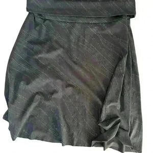 Suzy Shier Little Black  Skirt
